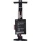 Bell Sports Zephyr 850 Steel Bicycle Floor Pump Maroon 7152770 - alternate 3